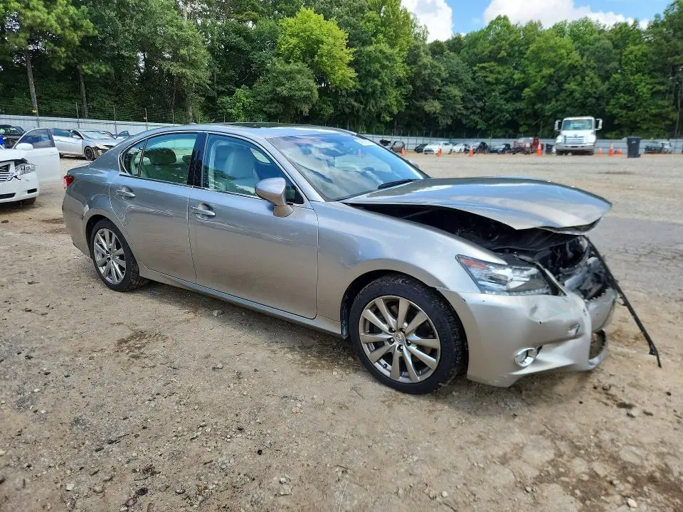 2015 LEXUS GS 350  