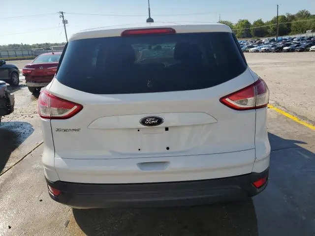 2013 FORD ESCAPE S  