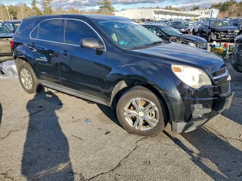 2011 CHEVROLET EQUINOX LS  