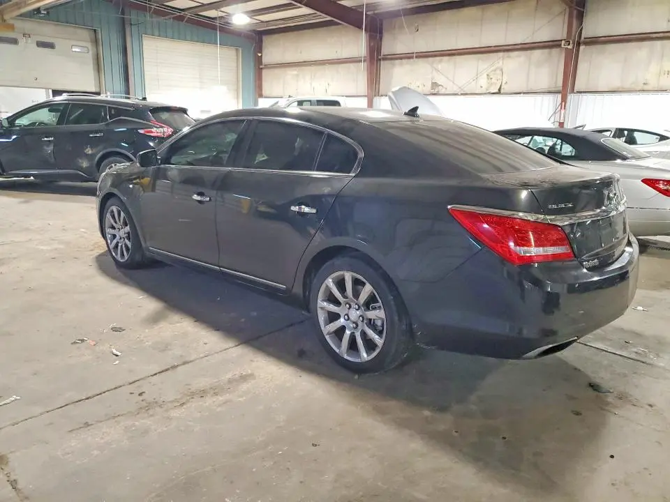 2014 BUICK LACROSSE   