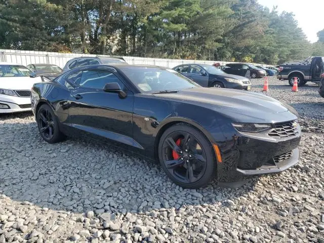 2023 CHEVROLET CAMARO LT  