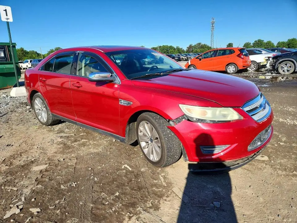2012 FORD TAURUS LIMITED  