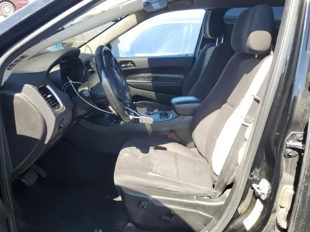 2020 DODGE DURANGO GT  