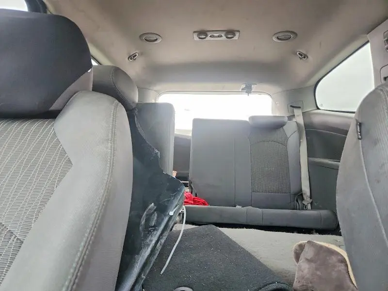 2014 CHEVROLET TRAVERSE LT  