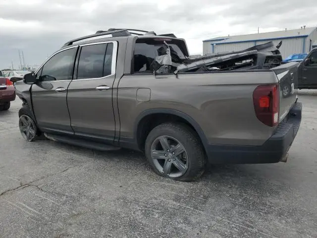 2022 HONDA RIDGELINE RTL  