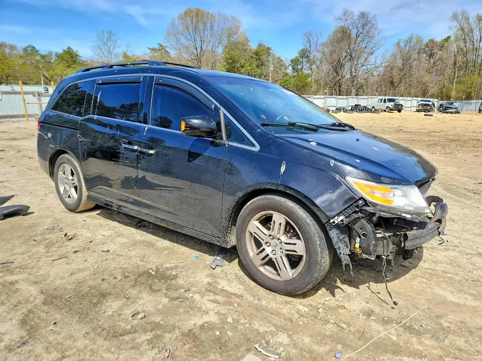 2012 HONDA ODYSSEY TOURING  