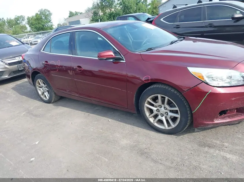 2015 CHEVROLET MALIBU 1LT