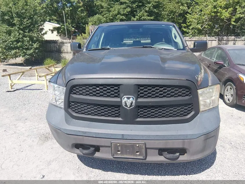 2016 RAM 1500 TRADESMAN