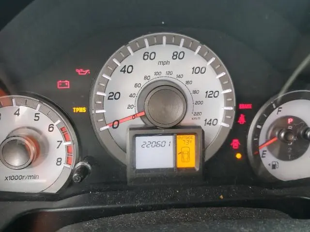 2013 HONDA PILOT EXL  