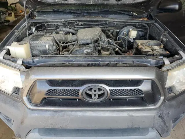 2015 TOYOTA TACOMA DOUBLE CAB  