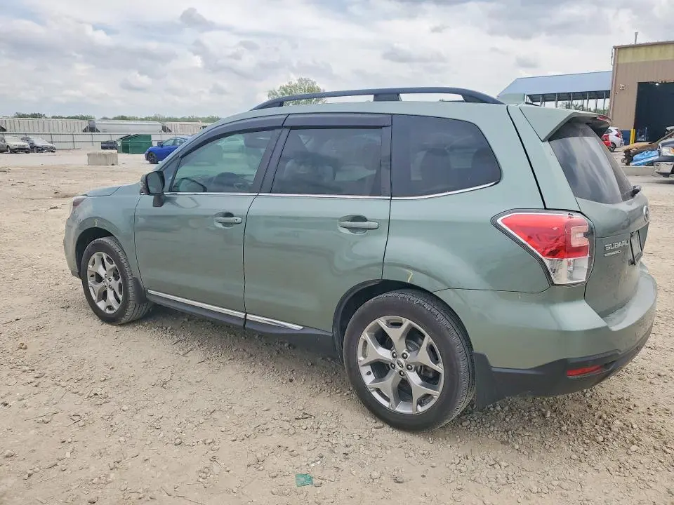 2018 SUBARU FORESTER 2.5I TOURING  