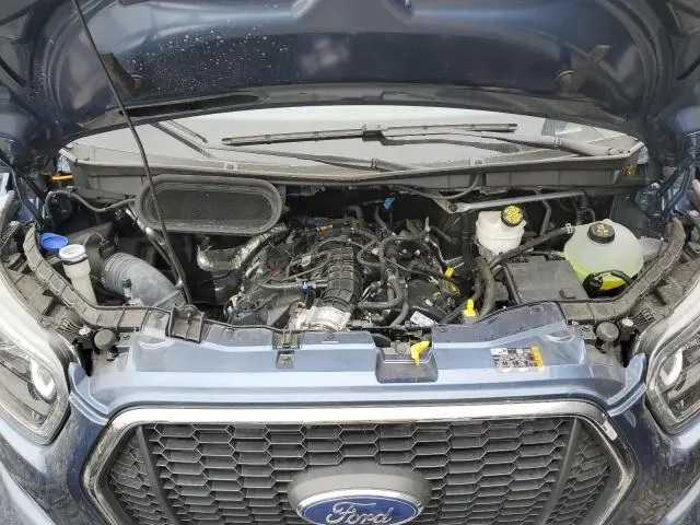 2023 FORD TRANSIT T-350 HD