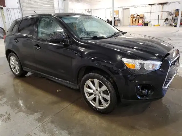 2015 MITSUBISHI OUTLANDER SPORT ES