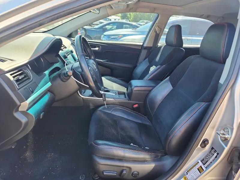 2016 TOYOTA CAMRY XSE  