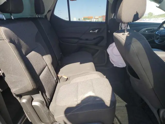 2018 CHEVROLET TRAVERSE LS  