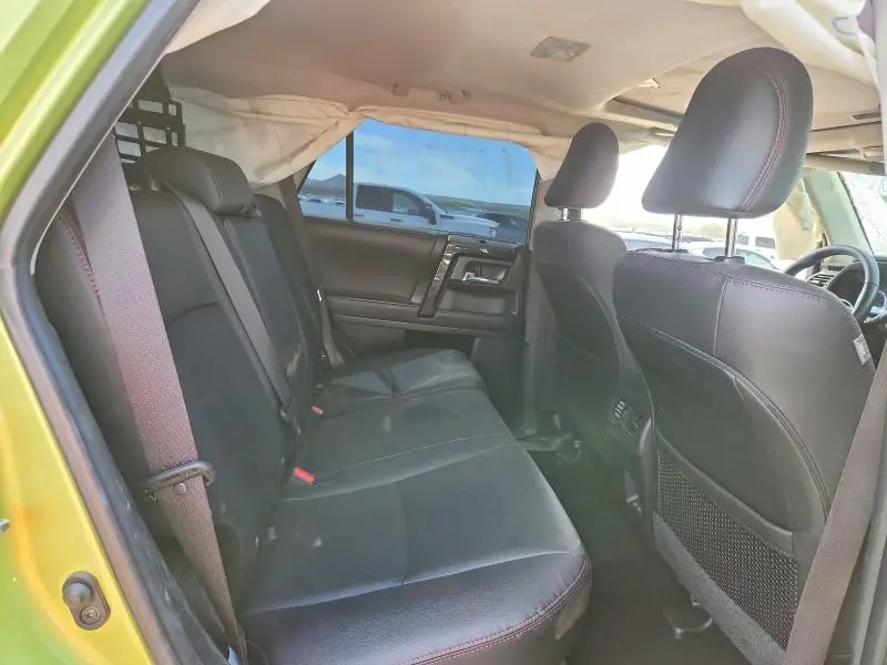 2023 TOYOTA 4RUNNER TRD OFF-ROAD PREMIUM  