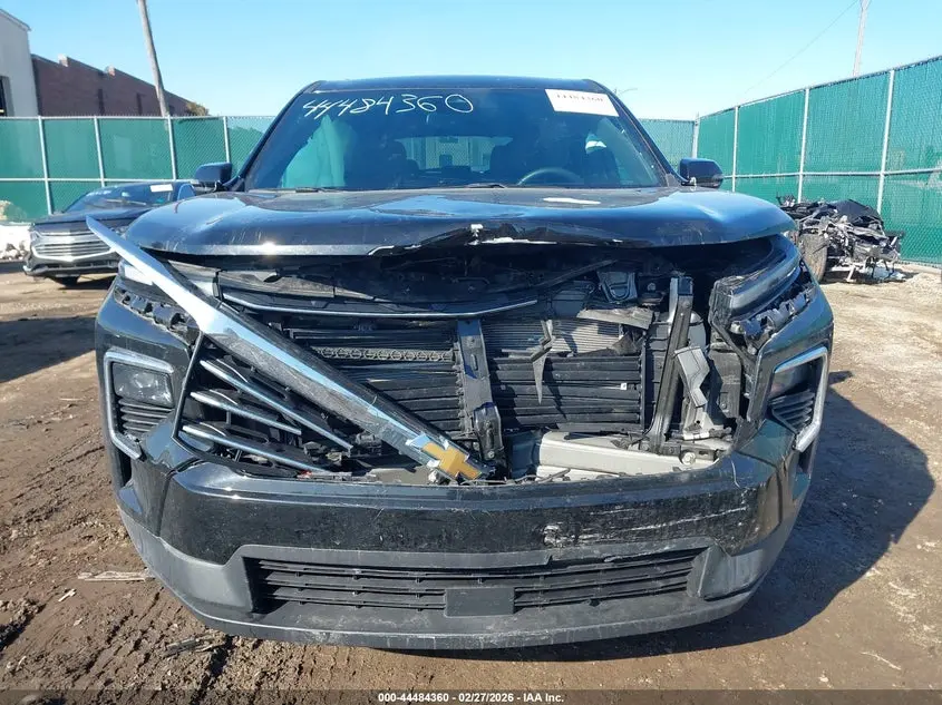 2024 CHEVROLET TRAVERSE FWD LT