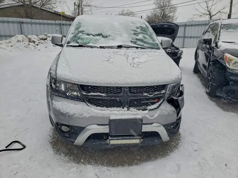 2018 DODGE JOURNEY CROSSROAD  