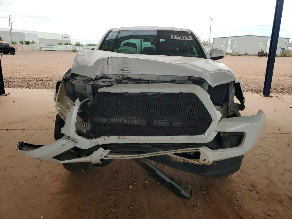 2017 TOYOTA TACOMA SR V6  