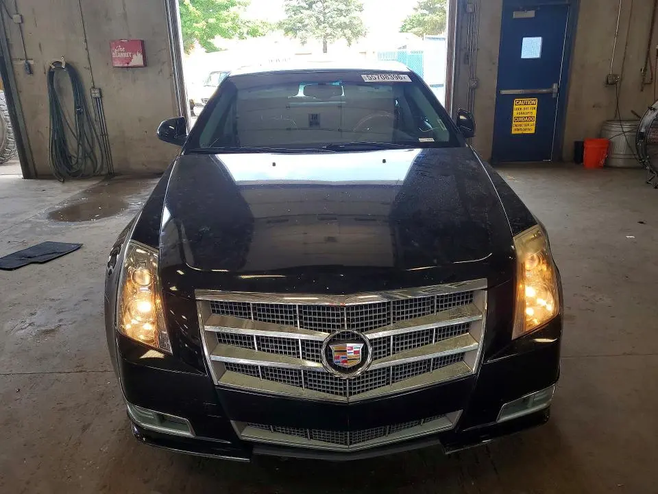 2011 CADILLAC CTS LUXURY COLLECTION  
