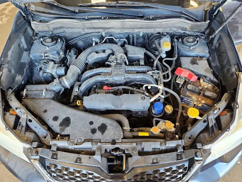 2015 SUBARU FORESTER 2.5I TOURING  