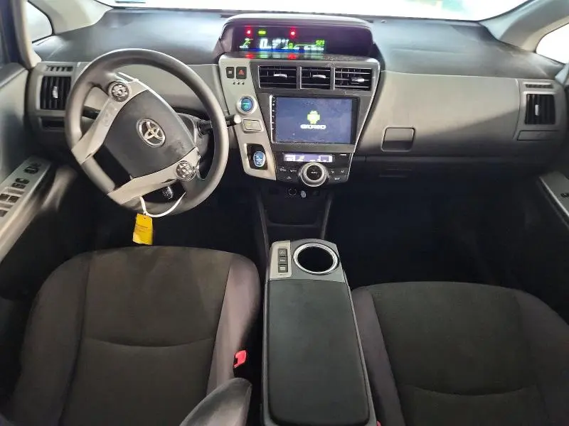 2013 TOYOTA PRIUS V THREE  