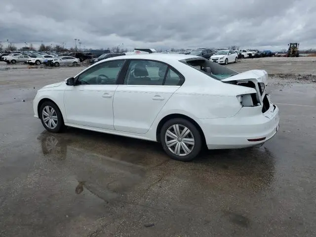 2017 VOLKSWAGEN JETTA S  