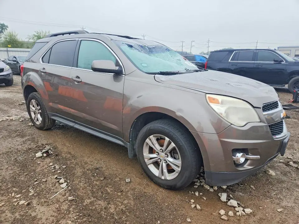 2011 CHEVROLET EQUINOX LT  