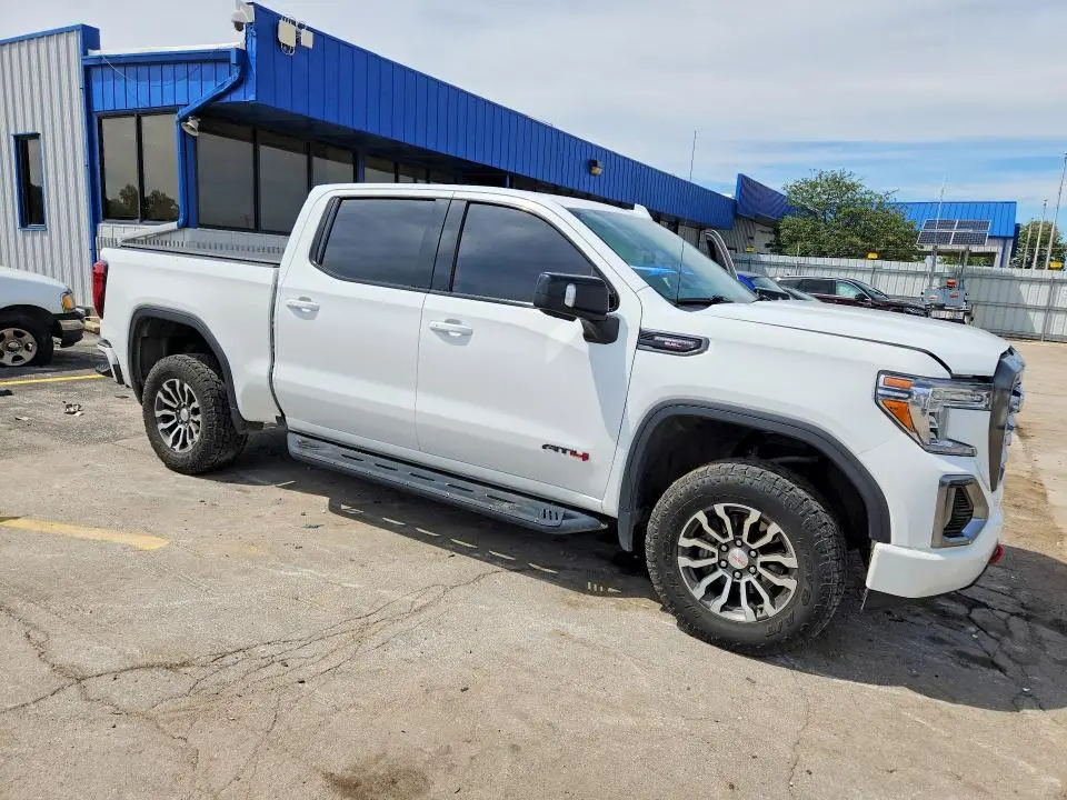 2020 GMC SIERRA K1500 AT4  