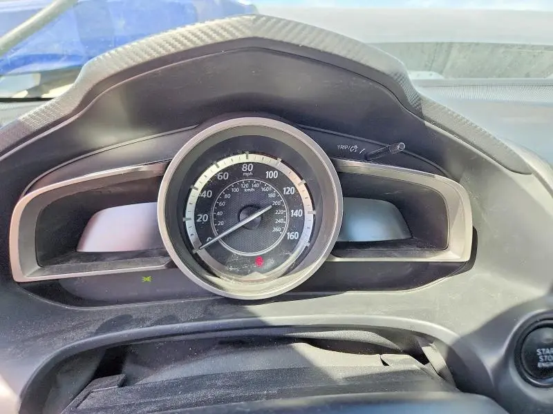 2016 MAZDA 3 TOURING  