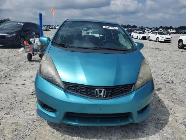 2012 HONDA FIT SPORT  