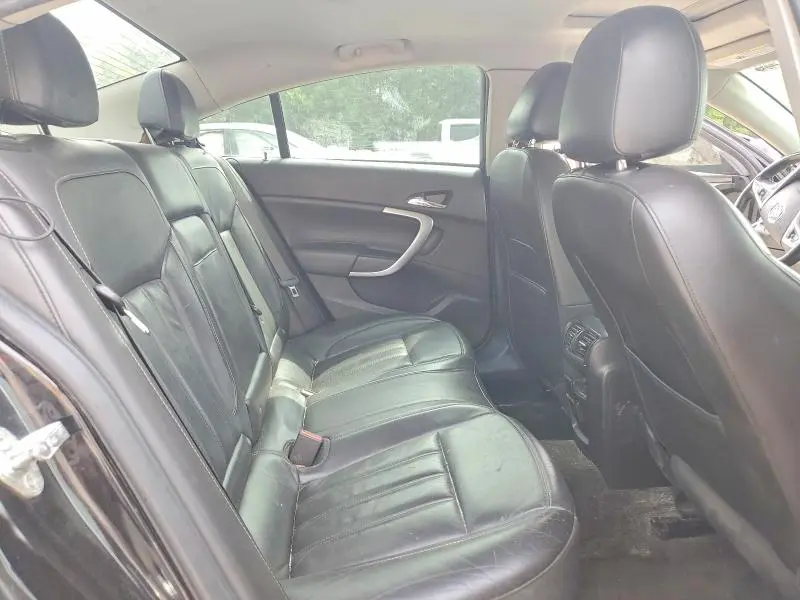 2013 BUICK REGAL PREMIUM  