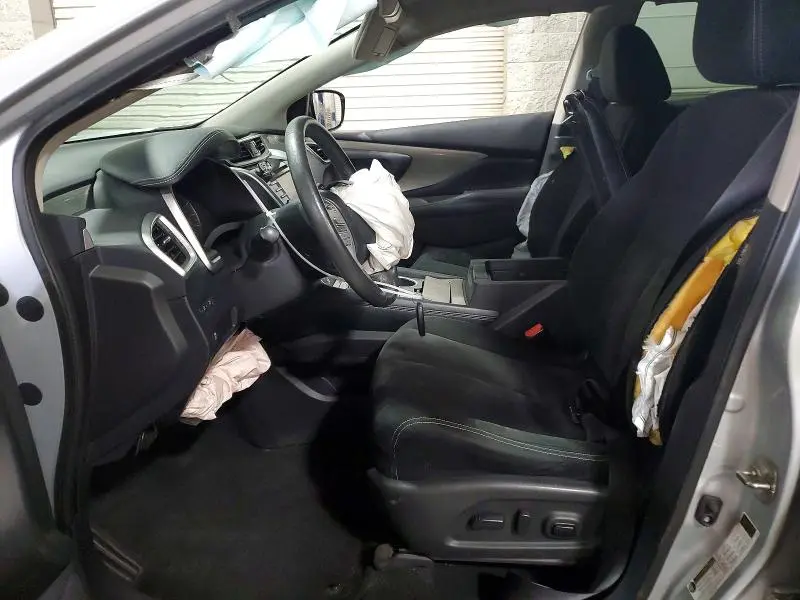 2015 NISSAN MURANO SV  