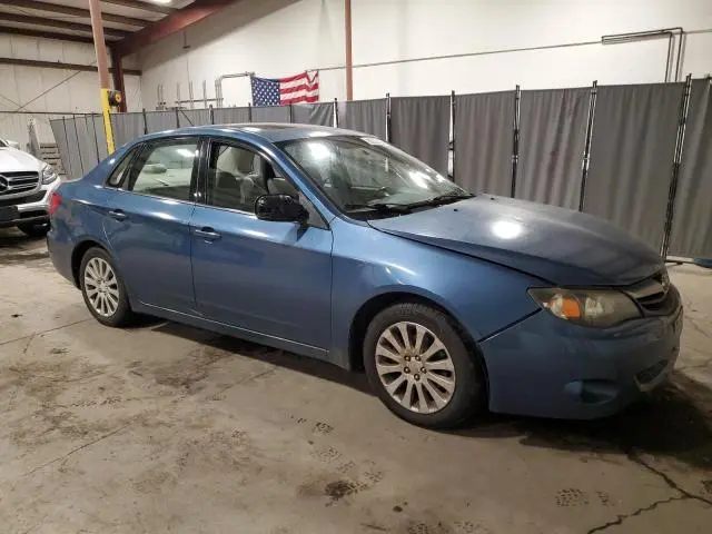 2010 SUBARU IMPREZA 2.5I PREMIUM  