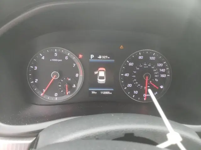 2019 HYUNDAI SONATA LIMITED  