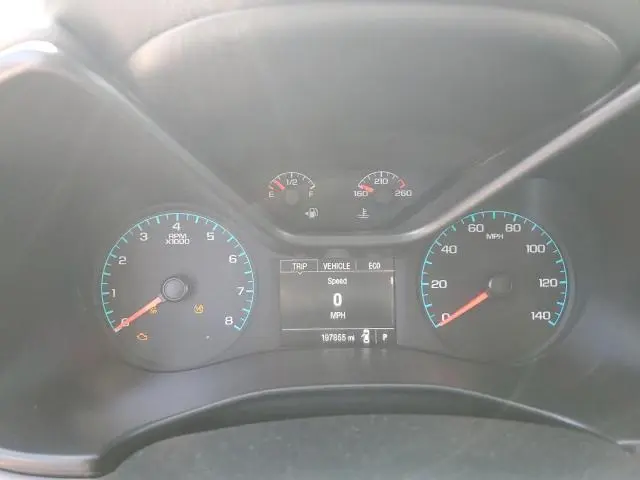 2016 CHEVROLET COLORADO