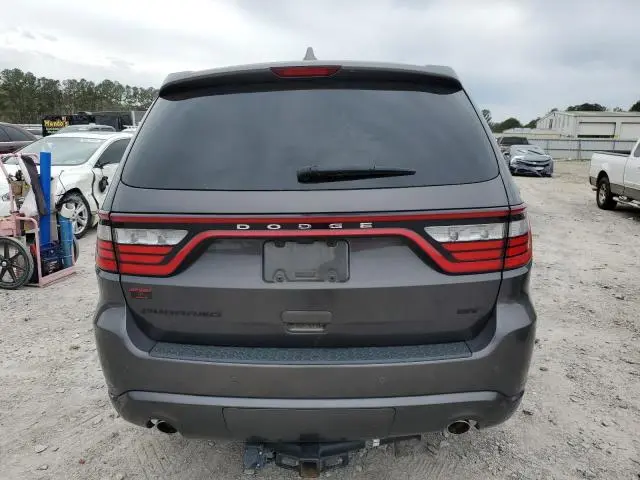 2019 DODGE DURANGO GT  