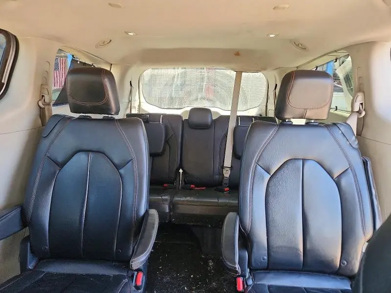 2017 CHRYSLER PACIFICA TOURING L  
