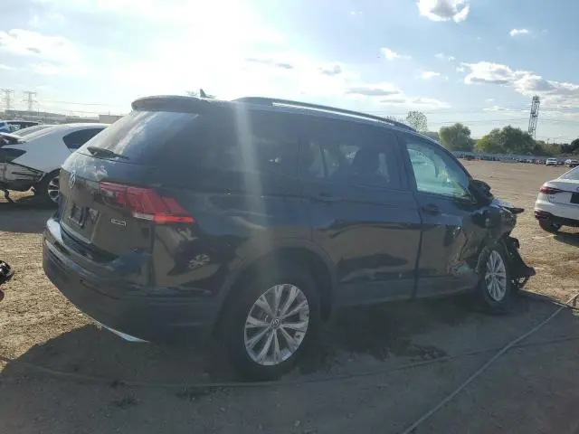 2020 VOLKSWAGEN TIGUAN S  
