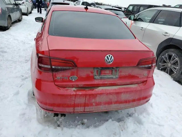 2017 VOLKSWAGEN JETTA SE  