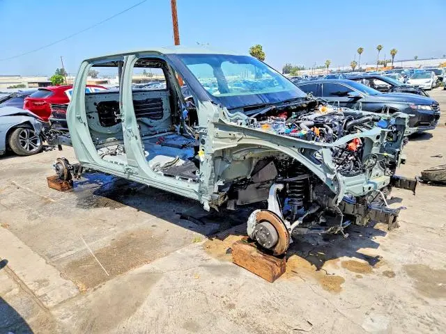 2026 TOYOTA TUNDRA LIMITED HV  