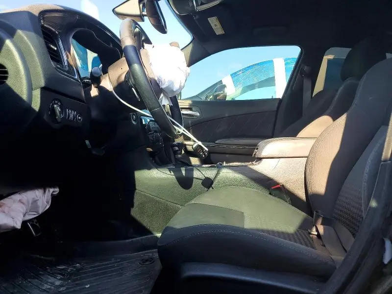 2019 DODGE CHARGER R  