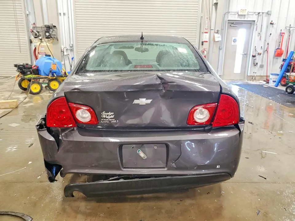 2011 CHEVROLET MALIBU LS  