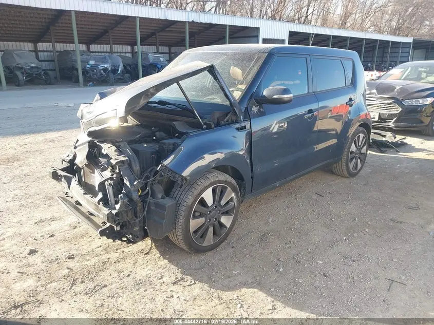 2016 KIA SOUL !