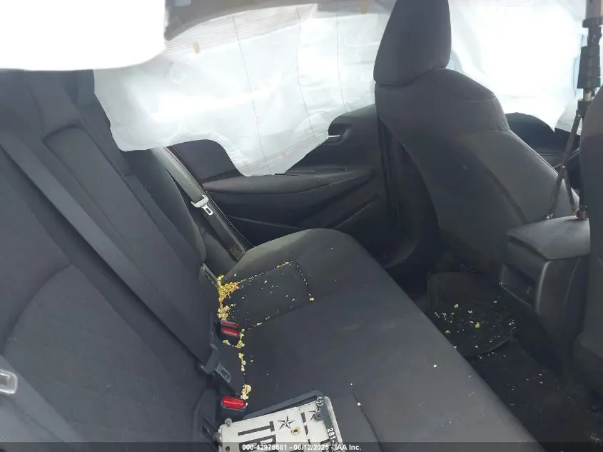 2020 TOYOTA COROLLA HYBRID LE