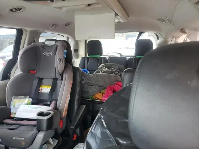 2013 CHRYSLER TOWN & COUNTRY TOURING  
