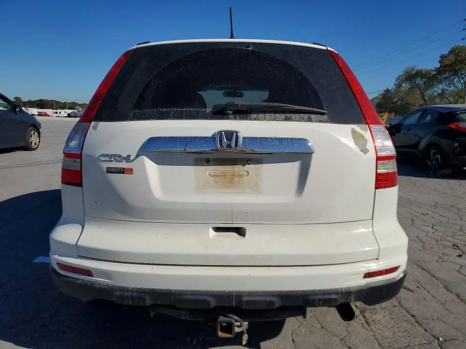 2011 HONDA CR-V EXL  