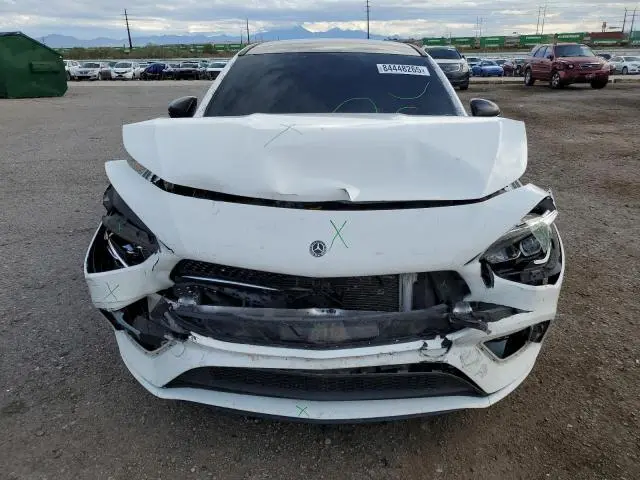2020 MERCEDES-BENZ CLA 250  