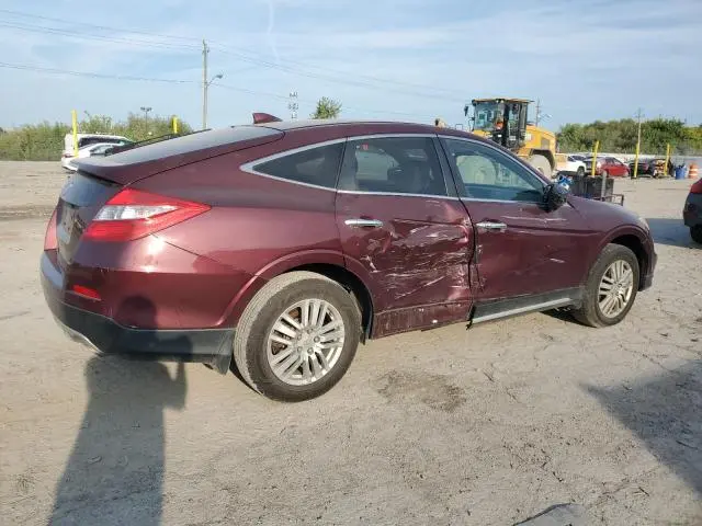 2015 HONDA CROSSTOUR EXL  