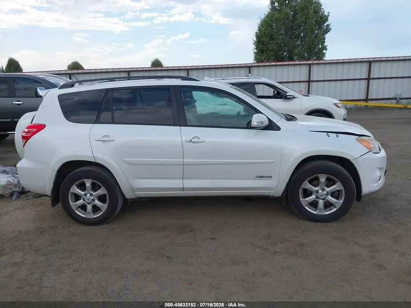 2010 TOYOTA RAV4 LIMITED V6